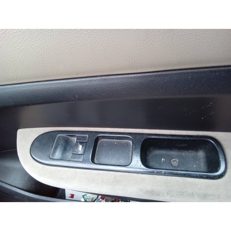 Recambio de mando elevalunas delantero derecho para peugeot 307 (s1) 2.0 hdi cat referencia OEM IAM 96351625XT  