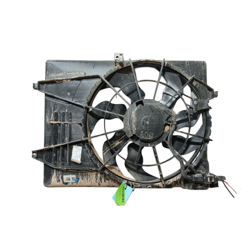 Recambio de electroventilador para hyundai tucson (tl, tle) 1.6 gdi referencia OEM IAM 25380D7600  25304D7520