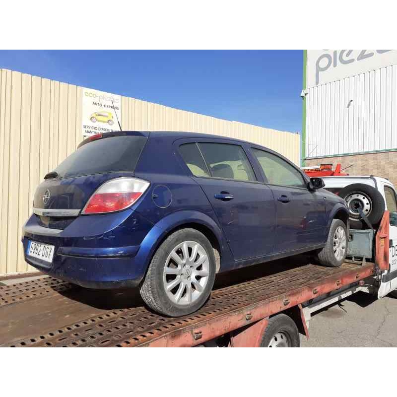 OPEL ASTRA H BERLINA