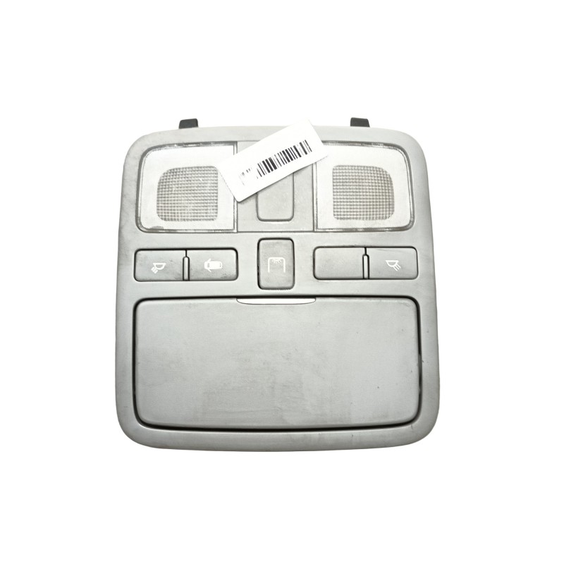 Recambio de luz interior para hyundai h350 furgoneta 2.5 crdi referencia OEM IAM 9283059000 928004H100 