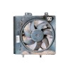 Recambio de electroventilador para citroën c3 1.1 cool referencia OEM IAM GMV100CEM00 M143208H 9682902080 / FS1576