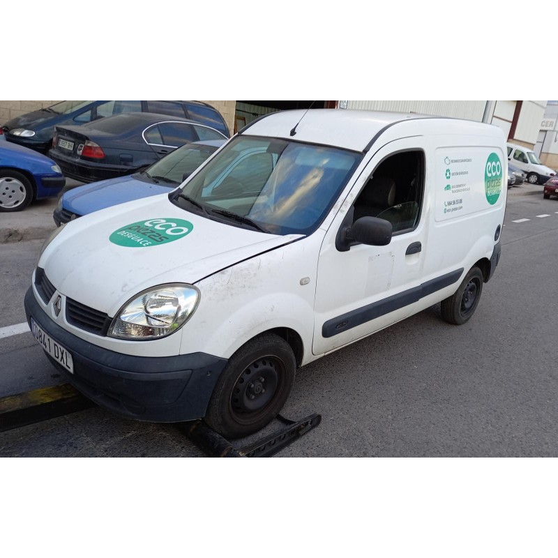 RENAULT KANGOO (F/KC0)