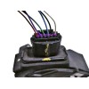 Recambio de pedal acelerador para toyota yaris active referencia OEM IAM 781100D120  13557846066 15282B
