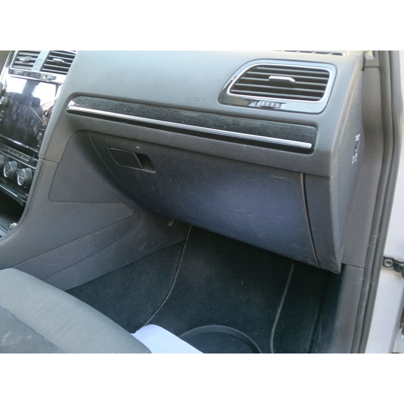 Recambio de guantera para volkswagen golf vii (5g1, bq1, be1, be2) 1.6 tdi referencia OEM IAM   