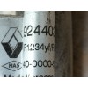 Recambio de tubos aire acondicionado para dacia sandero iii 1.0 tce 90 referencia OEM IAM 924403872R 924805740R 924903642R