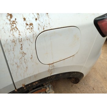 TAPA EXTERIOR COMBUSTIBLE 