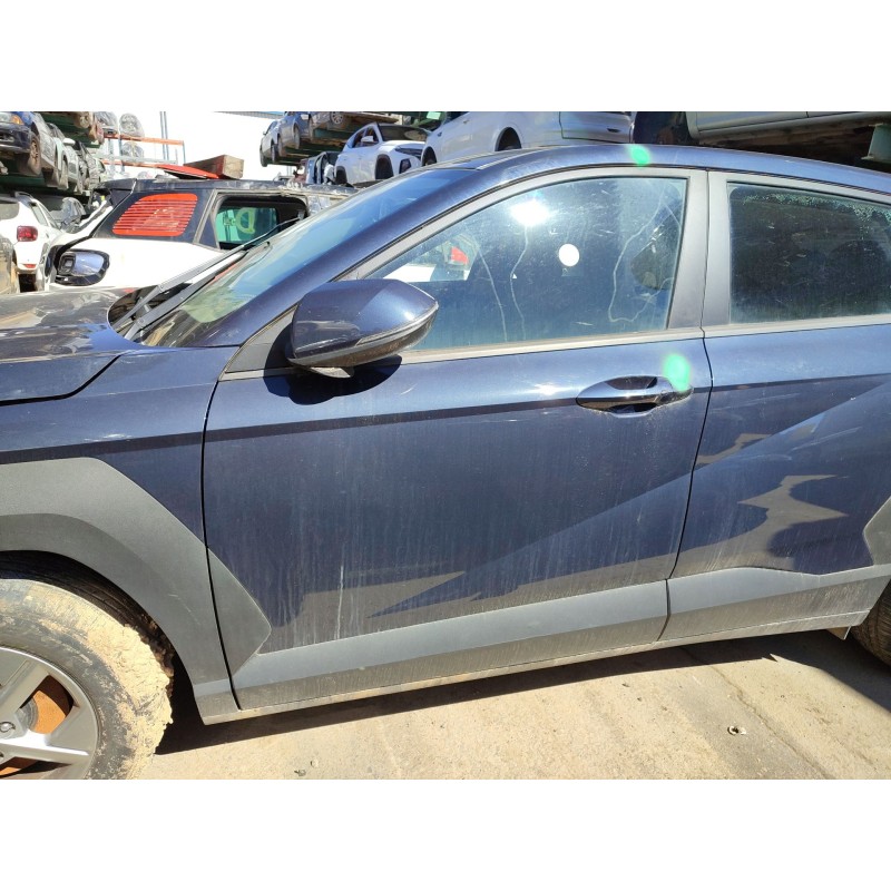 Recambio de puerta delantera izquierda para hyundai kona sx2 1.6 gdi hybrid referencia OEM IAM   