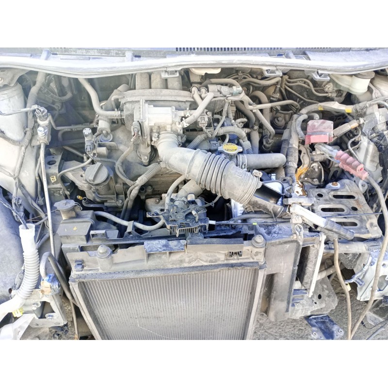 Recambio de caja cambios para toyota iq (_j1_) 1.0 (kgj10_) referencia OEM IAM 3040074170  