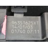 Recambio de mando elevalunas delantero derecho para peugeot 307 (s1) 2.0 hdi cat referencia OEM IAM 96351625XT  