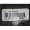 Recambio de cerradura puerta delantera izquierda para volkswagen caddy ka/kb (2k) furg. referencia OEM IAM 3B1837015  3B1837015A