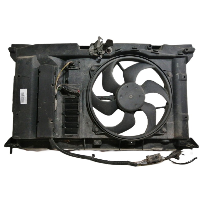Recambio de electroventilador para peugeot 307 cc (s1) 2.0 referencia OEM IAM 9634009380  9641712280