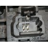Recambio de mando elevalunas delantero derecho para peugeot 307 (s1) 2.0 hdi cat referencia OEM IAM 96351625XT  