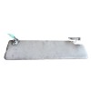 Recambio de parasol derecho para iveco daily vi caja/chasis 33s16, 35s16, 35c16, 40c16, 50c16 referencia OEM IAM 5801547558  
