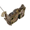 Recambio de cerradura puerta trasera derecha para renault clio i phase iii 1.2 rn referencia OEM IAM   