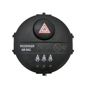 WARNING 839500D050A 
