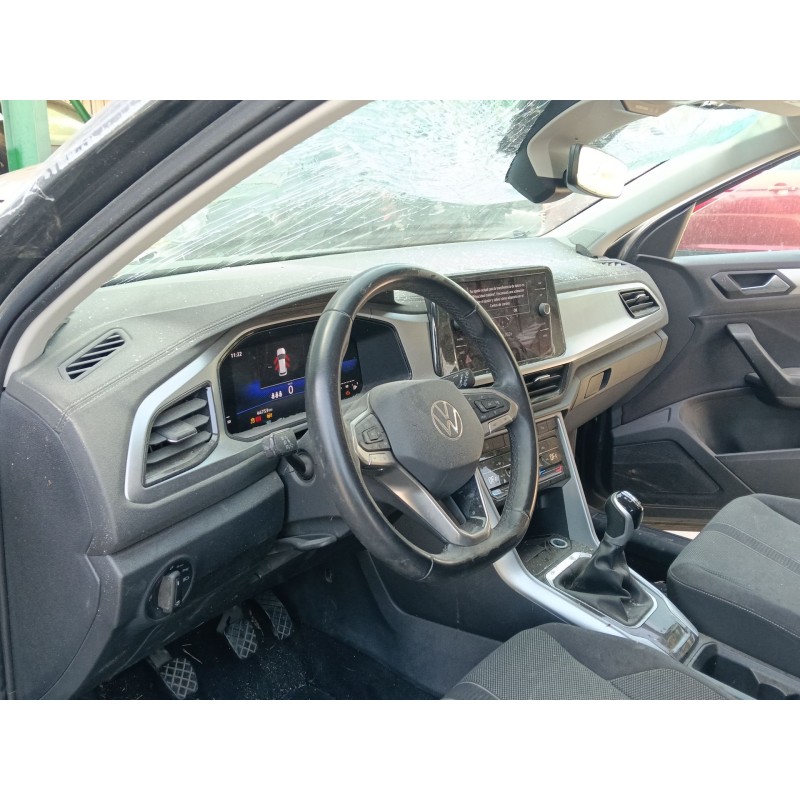 Recambio de salpicadero para volkswagen t-roc (a11, d11) 2.0 tdi scr referencia OEM IAM 2GA857003A82V  