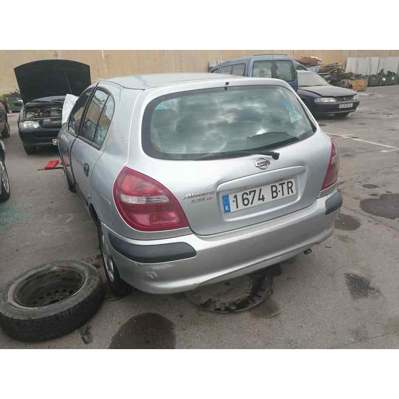 NISSAN ALMERA (N16/E)