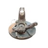 Recambio de mangueta delantera derecha para land rover freelander (lr2) td4 xs referencia OEM IAM LR006858  