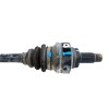 Recambio de transmision trasera derecha para bmw 3 (f30, f80) 318 d referencia OEM IAM 33208680348 8680348AI01 