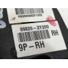 Recambio de cinturon seguridad trasero derecho para hyundai ix35 comfort 2wd referencia OEM IAM 898202Y200  