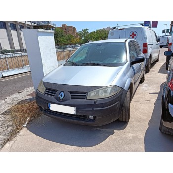 RENAULT MEGANE II (BM0/1_, CM0/1_)