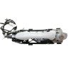 Recambio de maneta exterior delantera izquierda para cupra ateca 2.0tsi 4drive referencia OEM IAM 5N0837885H  
