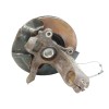 Recambio de mangueta delantera derecha para land rover freelander (lr2) td4 xs referencia OEM IAM LR006858  