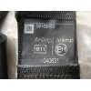Recambio de cinturon seguridad delantero derecho para opel tigra (s93) 1.4 16v (f07) referencia OEM IAM 9153499  