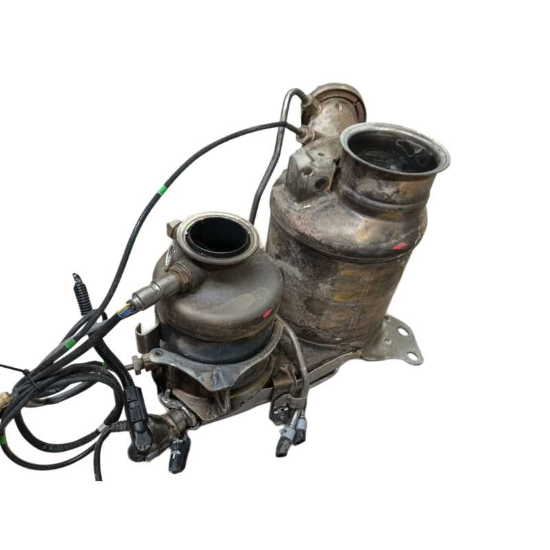 Recambio de catalizador / filtro particulas para seat leon (5f1) 2.0 tdi referencia OEM IAM 04L131678E 04L131765CD 