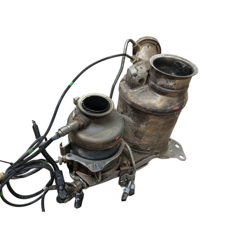 Recambio de catalizador / filtro particulas para seat leon (5f1) 2.0 tdi referencia OEM IAM 04L131678E 04L131765CD 