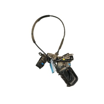 CERRADURA PUERTA TRASERA DERECHA 2K0827505L9B9 2K0827185 