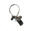 Recambio de cerradura puerta trasera derecha para volkswagen caddy ka/kb (2k) furg. referencia OEM IAM 2K0827505L9B9 2K0827185 