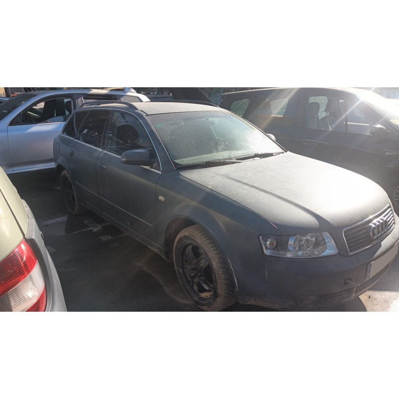 audi a4 b6 avant (8e5) del año 2001