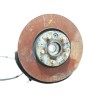 Recambio de mangueta delantera derecha para land rover freelander (lr2) td4 xs referencia OEM IAM LR006858  