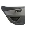 Recambio de guarnecido puerta trasera izquierda para seat leon (5f1) 1.2 tsi referencia OEM IAM 5F4867211C  5f4867227A