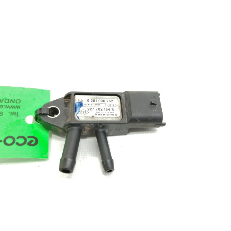 Recambio de sensor presion para renault kangoo profesional referencia OEM IAM   