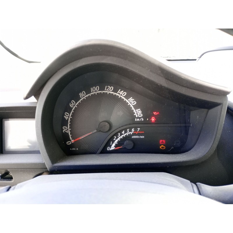 Recambio de cuadro instrumentos para toyota iq (_j1_) 1.0 (kgj10_) referencia OEM IAM 5530174011E0  