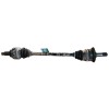Recambio de transmision trasera izquierda para bmw 3 (f30, f80) 318 d referencia OEM IAM 33208680347 8680347AI01 