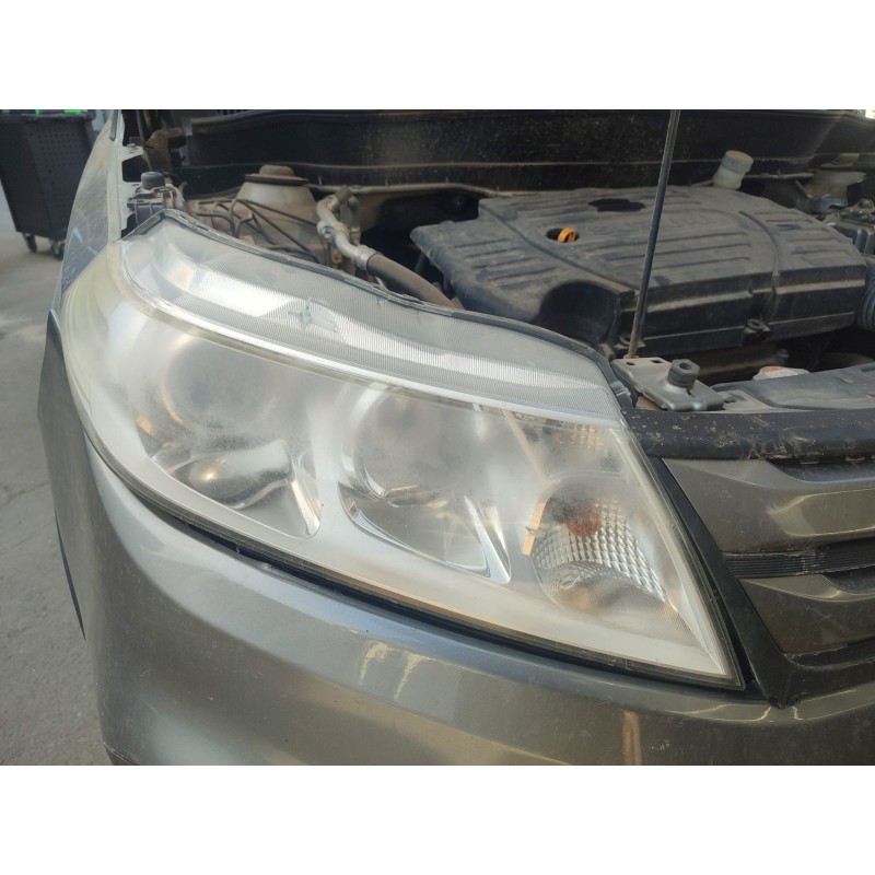 Recambio de faro derecho para suzuki vitara (ly) 1.6 (apk 416) referencia OEM IAM 3512054P00000  