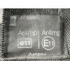 Recambio de cinturon seguridad delantero izquierdo para opel tigra (s93) 1.4 16v (f07) referencia OEM IAM 9153498  