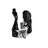 Recambio de enganche cinturon trasero derecho para toyota yaris active referencia OEM IAM G068302  