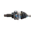 Recambio de transmision trasera izquierda para bmw 3 (f30, f80) 318 d referencia OEM IAM 33208680347 8680347AI01 