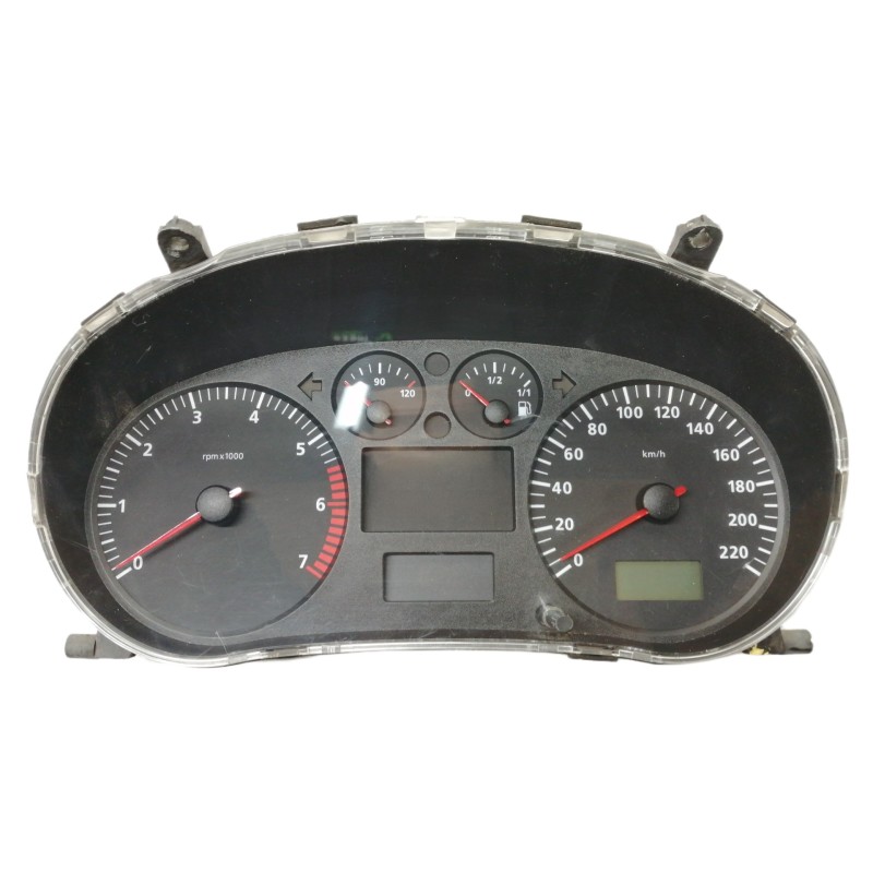 Recambio de cuadro instrumentos para seat ibiza (6k1) stella referencia OEM IAM 110008924026  W06K0920801C