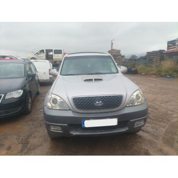 HYUNDAI TERRACAN (HP)
