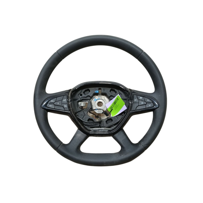 Recambio de volante para dacia sandero iii 1.0 tce 90 referencia OEM IAM 484004438R 34318656D 113240015