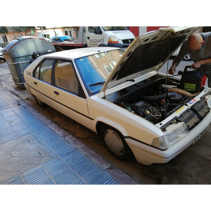 CITROËN BX BERLINA