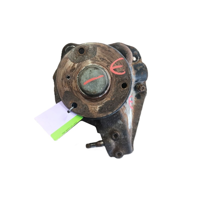 Recambio de mangueta delantera derecha para smart city-coupe (450) 0.6 (s1cla1, 450.341) referencia OEM IAM Q0004879V004000000  