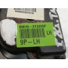 Recambio de cinturon seguridad trasero izquierdo para hyundai ix35 comfort 2wd referencia OEM IAM 898102Y2009P  