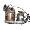 Recambio de catalizador / filtro particulas para seat leon (5f1) 2.0 tdi referencia OEM IAM 04L131678E 04L131765CD 