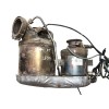 Recambio de catalizador / filtro particulas para seat leon (5f1) 2.0 tdi referencia OEM IAM 04L131678E 04L131765CD 